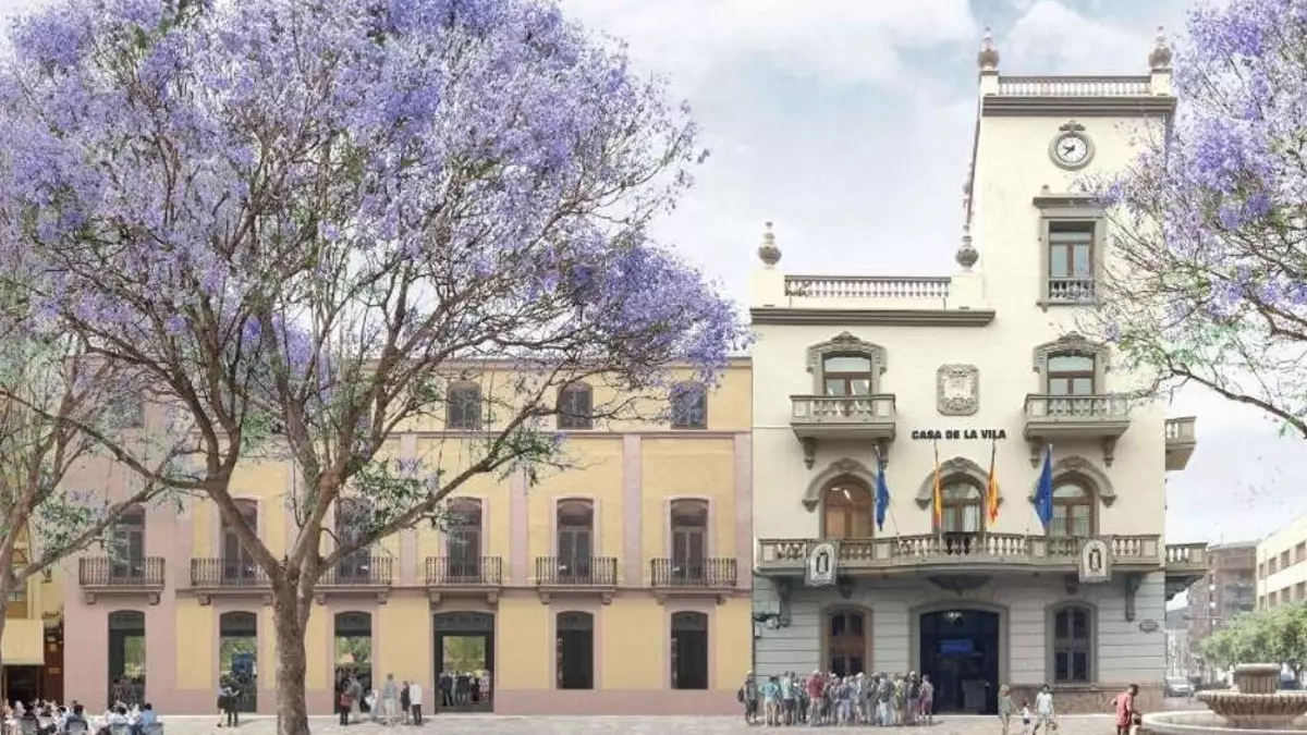 Emoret lidera la modernización de la Casa Consistorial de La Vall d’Uixó con tecnología eléctrica de vanguardia